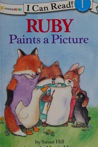 Ruby paints a picture