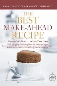 The best make-ahead recipe