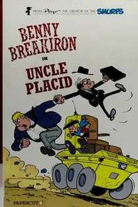 Benny Breakiron in Uncle Placid