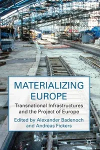 Materializing Europe