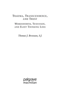 Trauma, transcendence, and trust