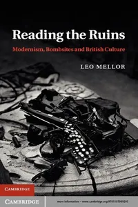 Reading the ruins