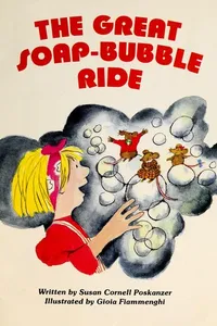 Cover of Great Soap-Bubble Ride