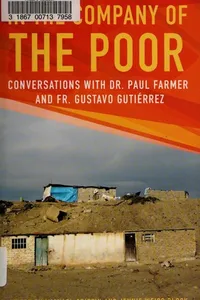 In the company of the poor