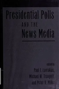 Presidential polls and the news media