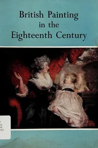 British painting in the eighteenth century