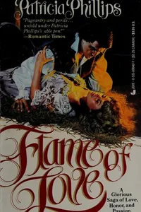 Flame Of Love