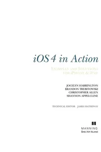 iOS 4 in action