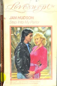Cover of Step Into My Parlor