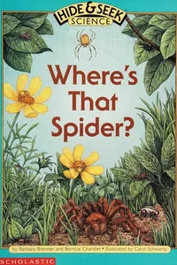 Where's that spider?