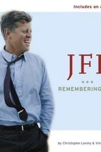 Capa de JFK