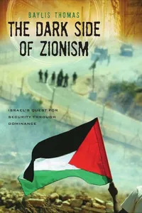 The dark side of Zionism