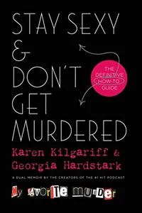 Capa de Stay Sexy & Don't Get Murdered