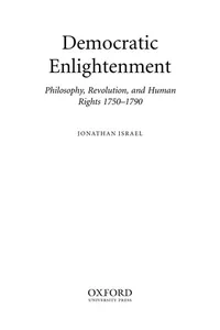 Democratic enlightenment