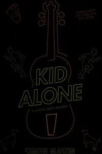 Kid alone