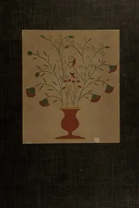 Early American stencils on walls and furniture