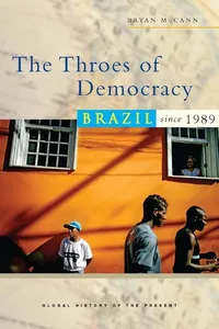 The throes of democracy