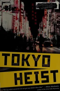 Tokyo heist