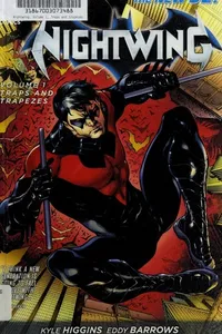 Nightwing, Volume 1: Traps and Trapezes