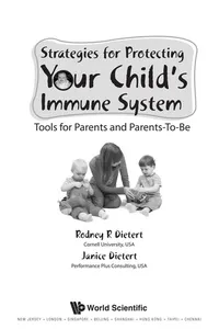 Strategies for protecting your child's immune system