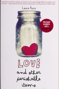 Love and other perishable items