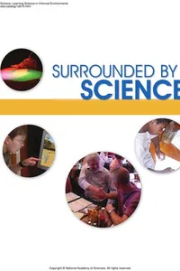 Surrounded by science