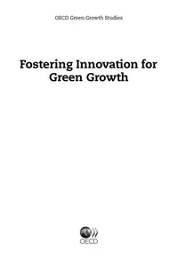 Fostering innovation for green growth