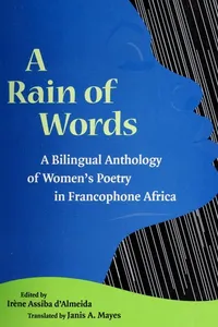 A rain of words
