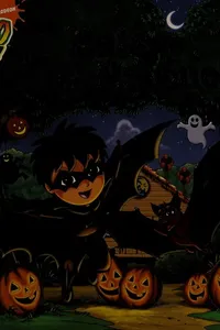 Capa de Bats to the rescue!