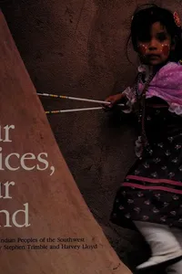 Our voices, our land