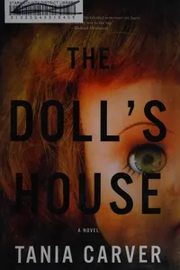 Capa de The doll's house