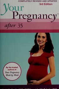 Your pregnancy after 35