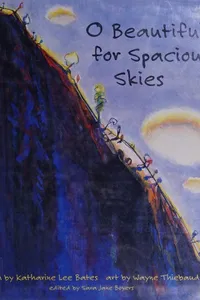 O beautiful for spacious skies