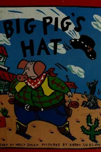 Big Pig's hat