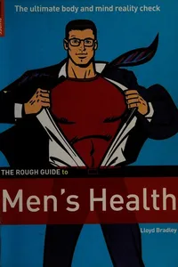 The rough guide to men's health
