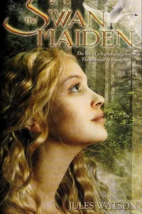 Cover of The swan maiden
