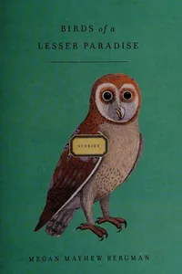 Birds of a lesser paradise