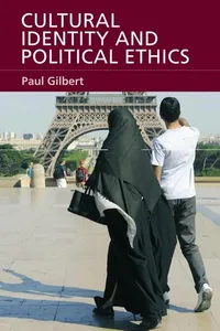 Cultural identity and political ethics