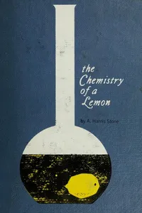 The chemistry of a lemon