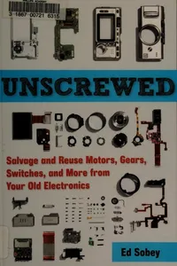 Capa de Unscrewed