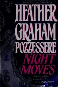 Capa de Night Moves