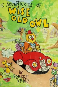 The adventures of Wise Old Owl