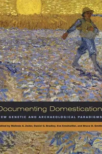 Documenting domestication