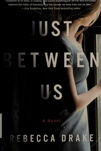 Capa de Just between us