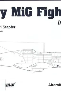 Early MiG fighters in action