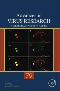 Research advances in rabies
