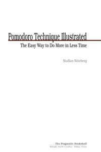 Pomodoro Technique illustrated