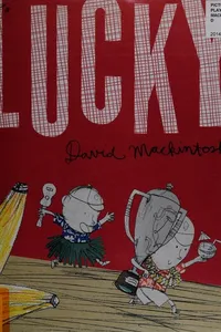 Cover of Lucky