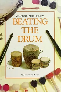 Beating the drum