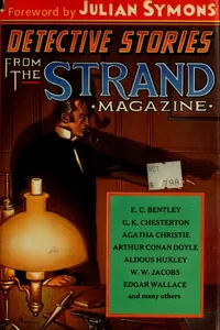 Detective Stories from the Strand